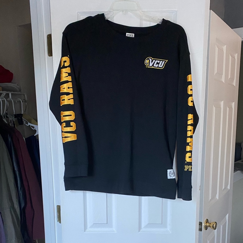 VCU pullover